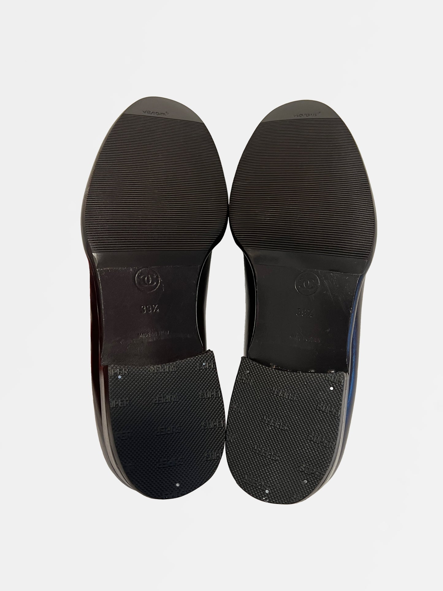 Chanel Loafers, IT 39.5