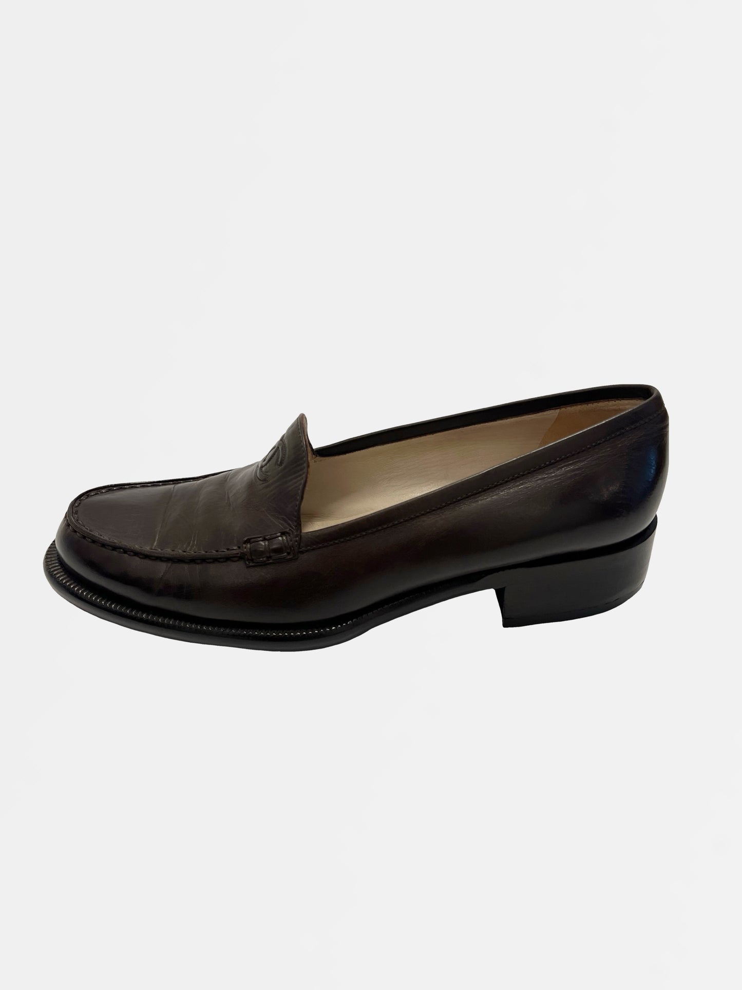 Chanel Loafers, IT 39.5