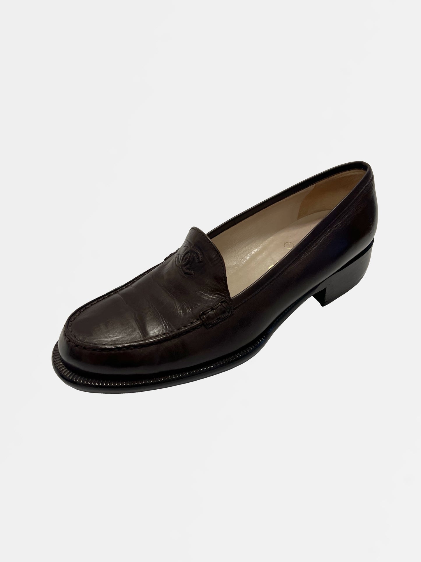 Chanel Loafers, IT 39.5