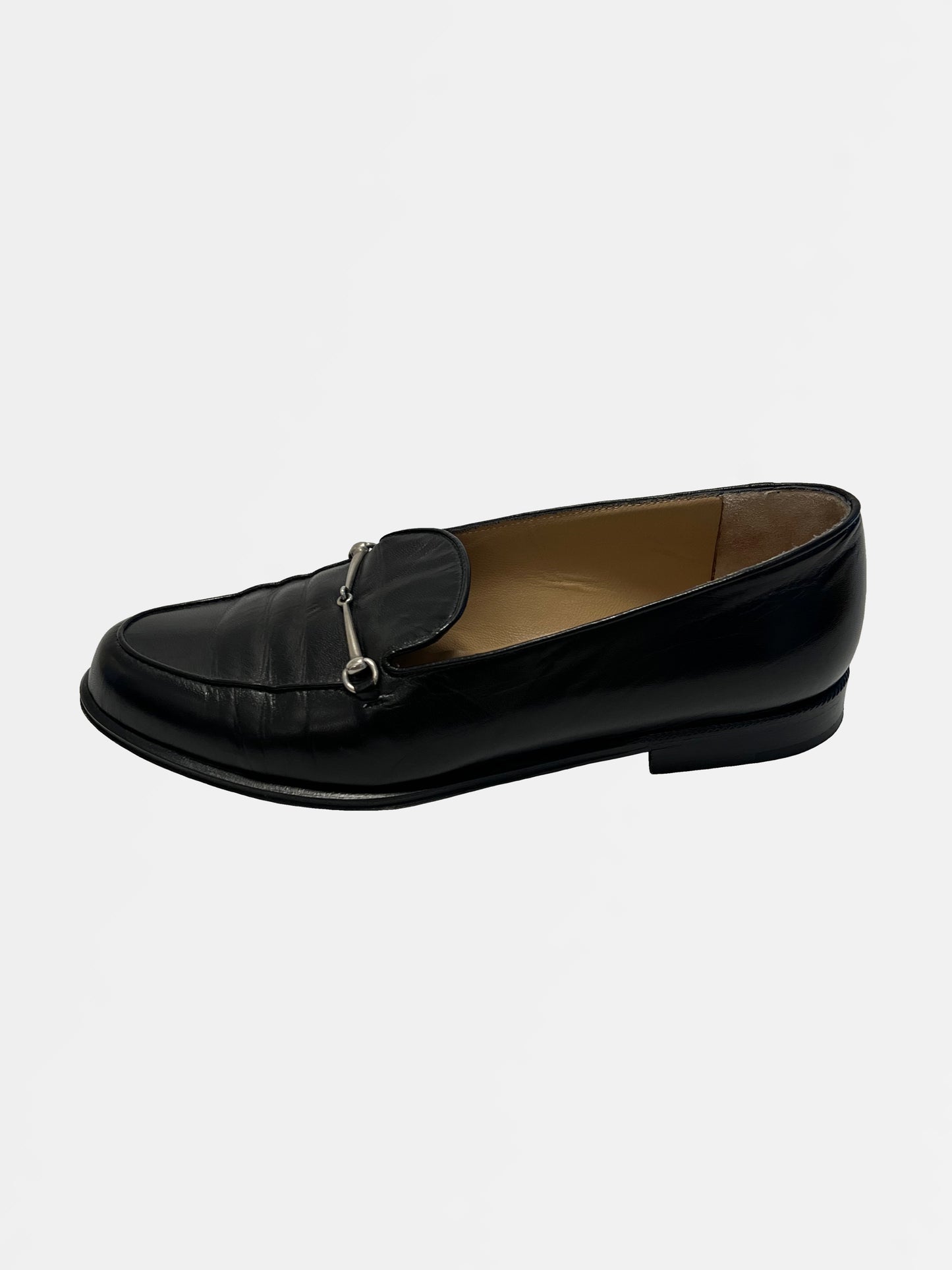 Gucci Horsebit Loafers, IT 36