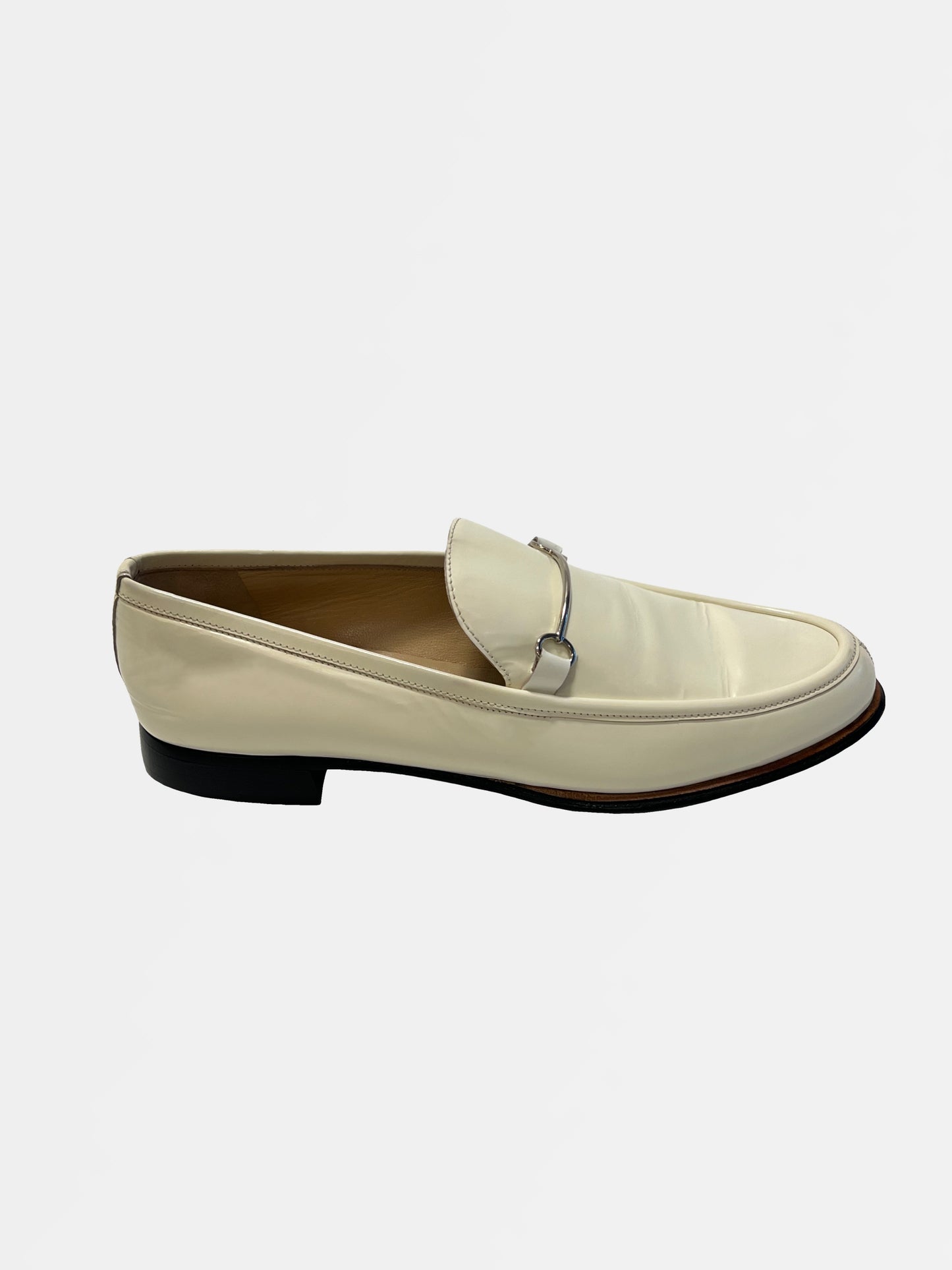 Gucci Horsebit Loafers, IT 38.5