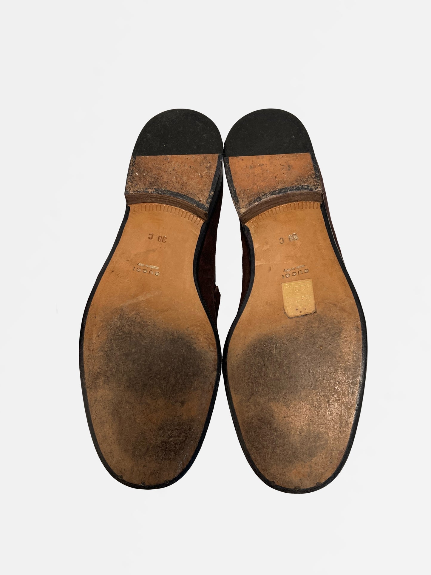 Gucci Loafers, IT 38