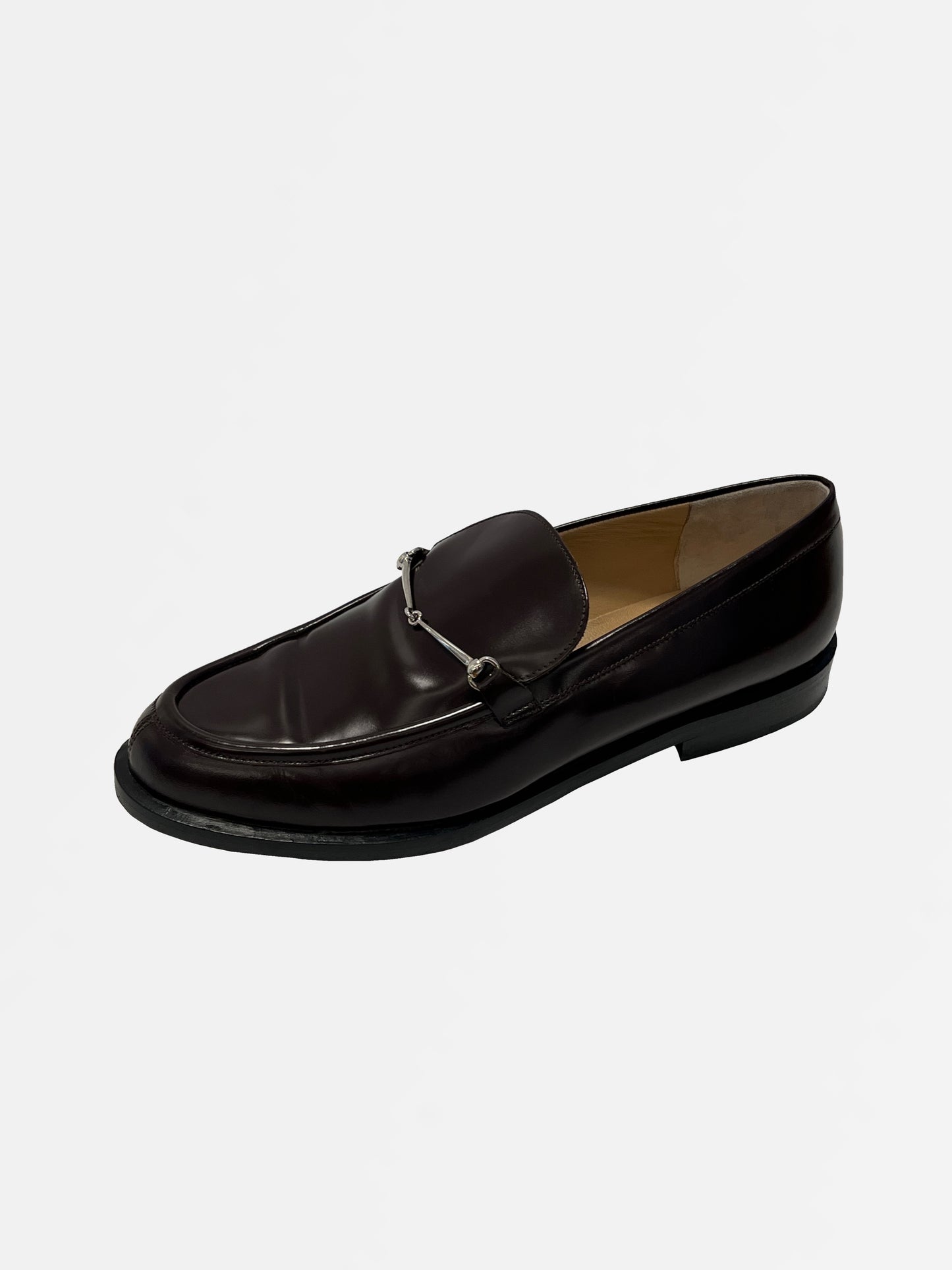 Gucci Horsebit Loafers, IT 36.5