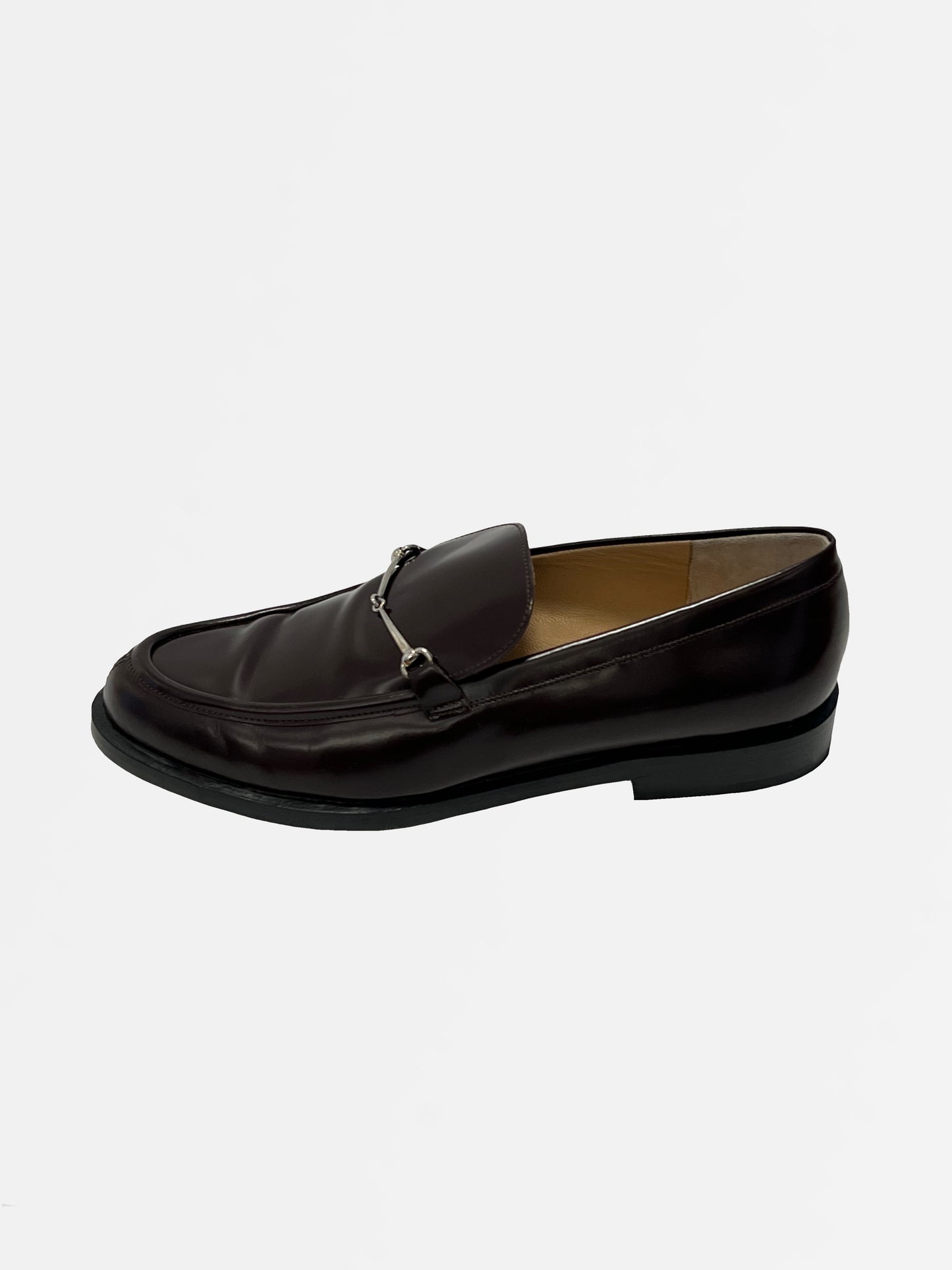 Gucci Horsebit Loafers, IT 36.5