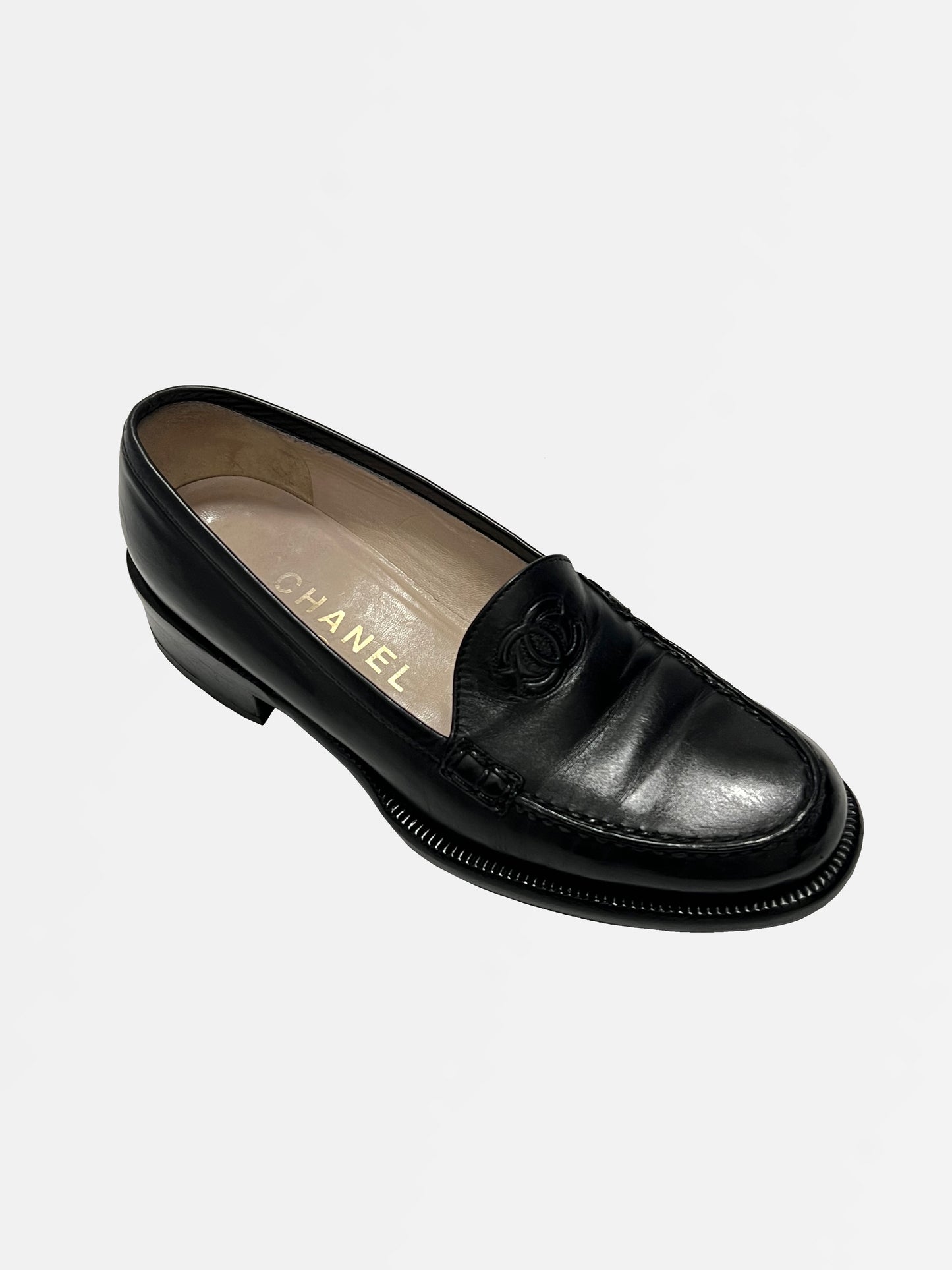 Chanel Loafers, IT 35.5