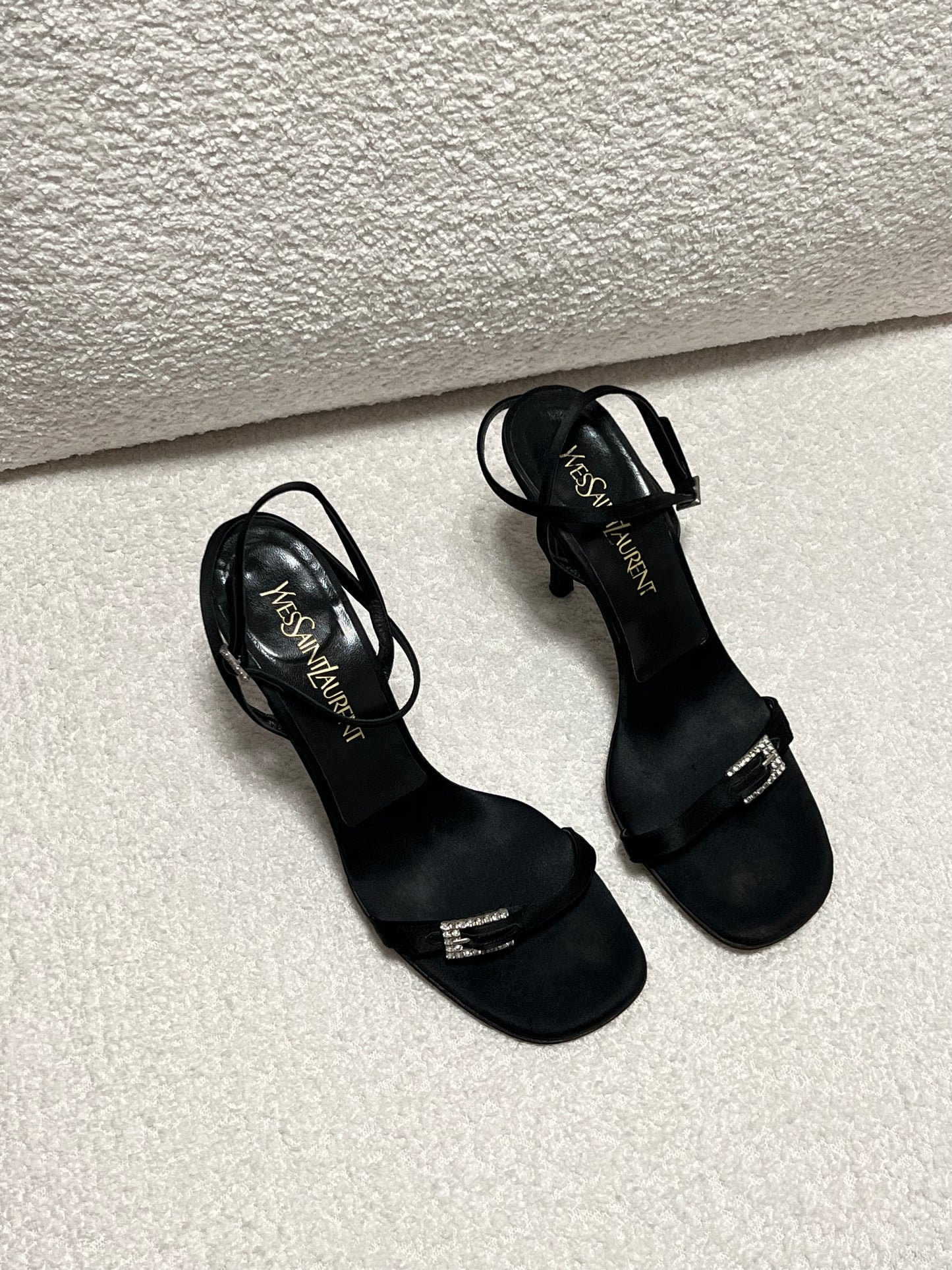 Yves Saint Laurent Heels, IT 37.5