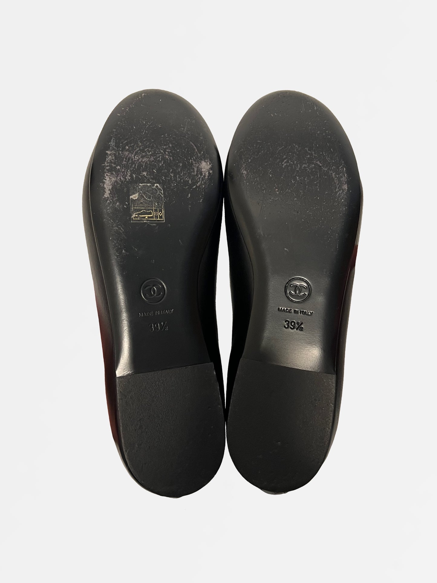 Chanel Loafers, IT 39.5