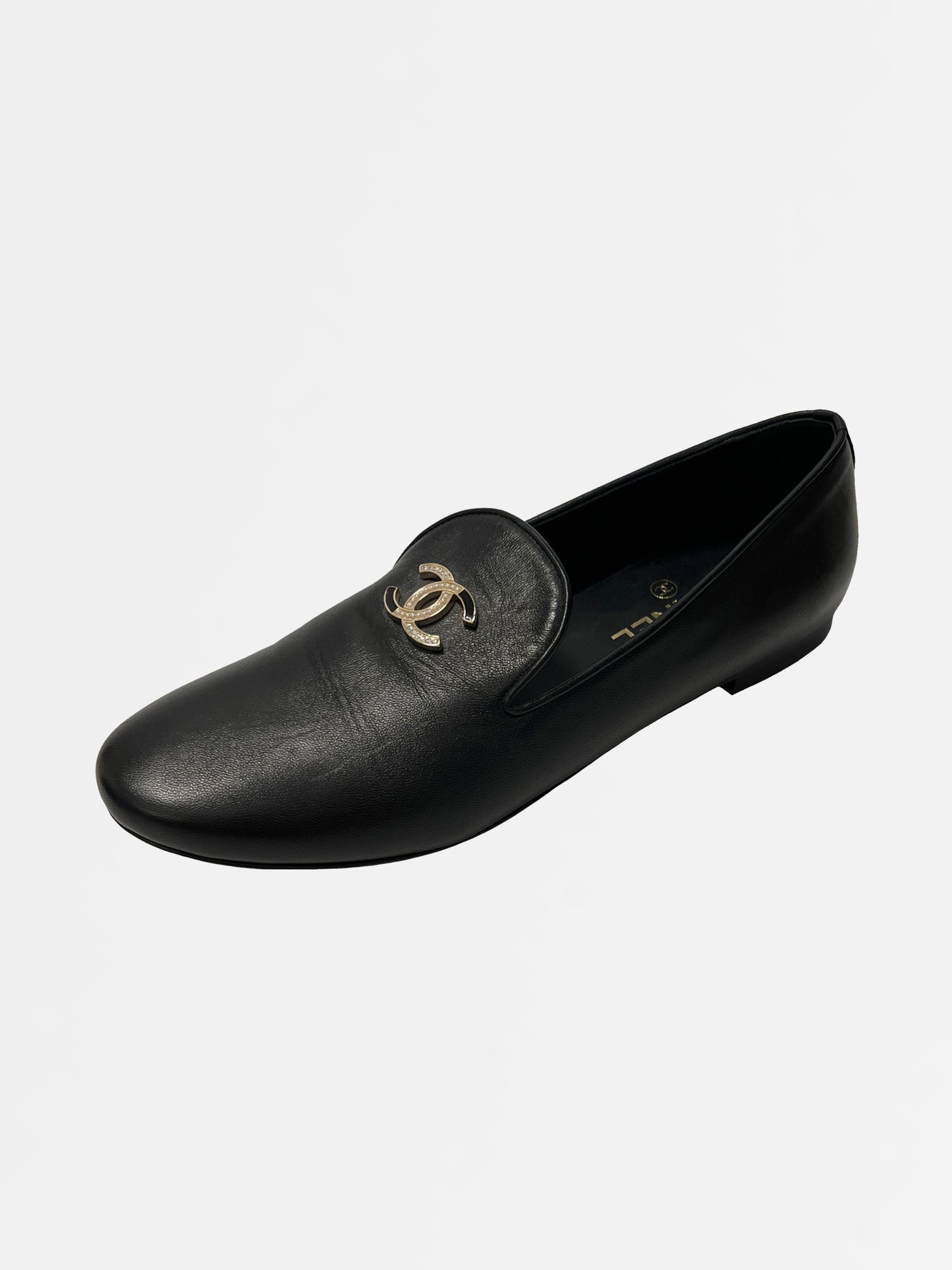 Chanel Loafers, IT 39.5