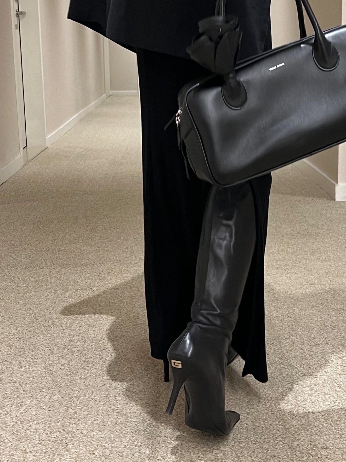 Gucci Knee High Boots, IT 39