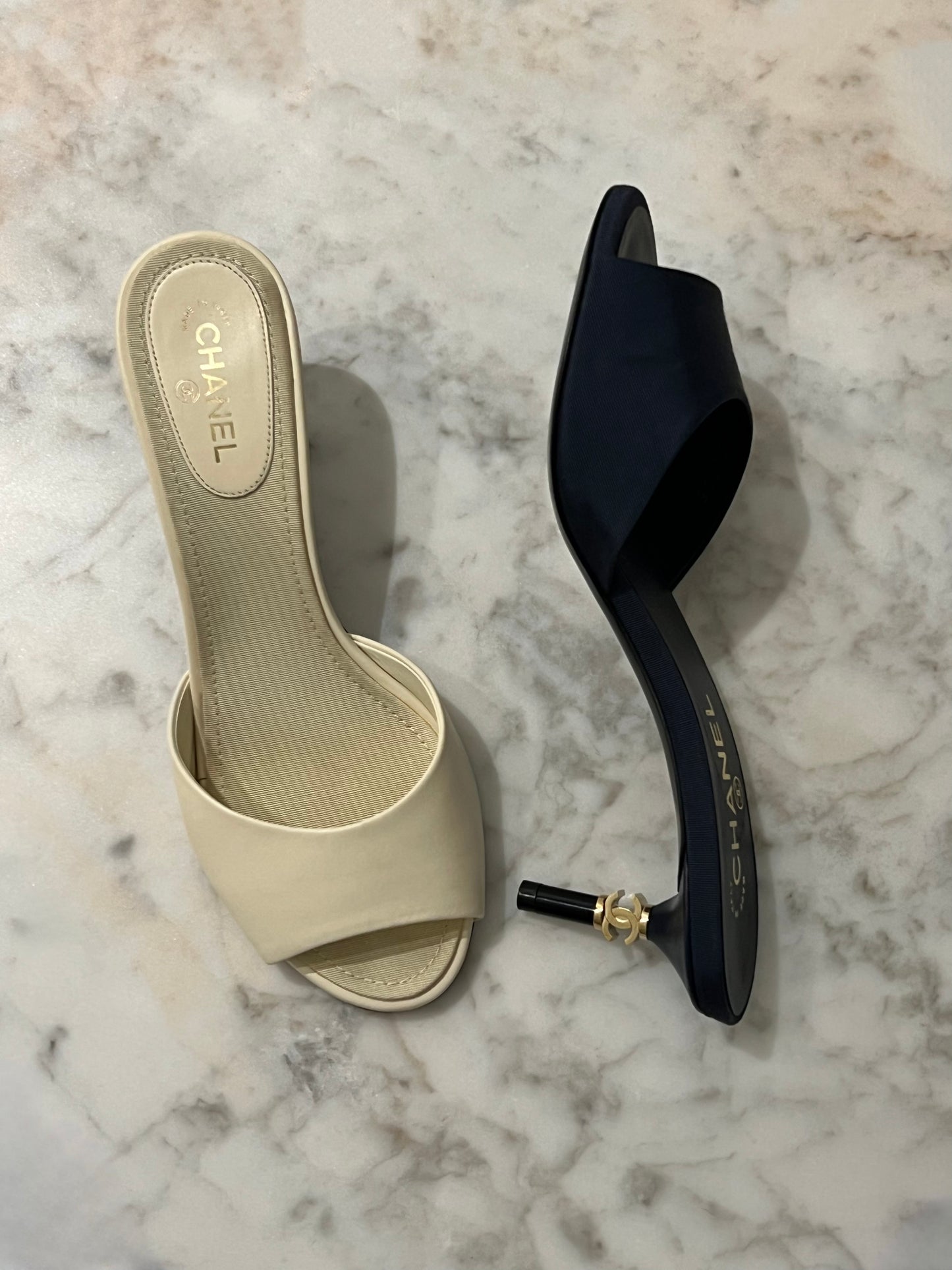 Chanel Heels, IT 37.5