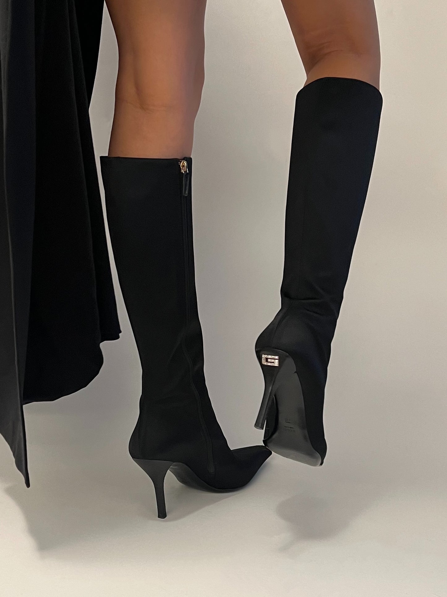 Gucci Knee High Boots, IT 37