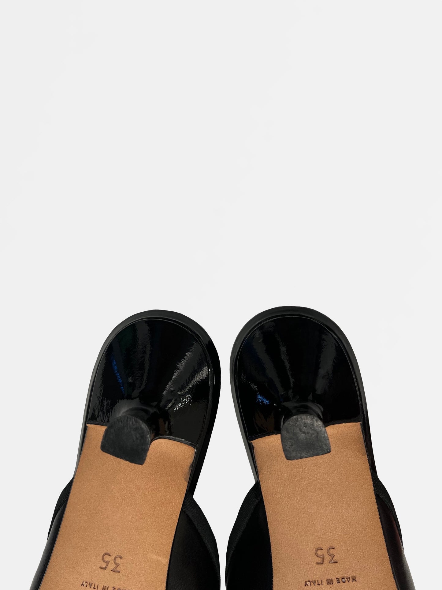 Chanel Ballet Mules, IT 35