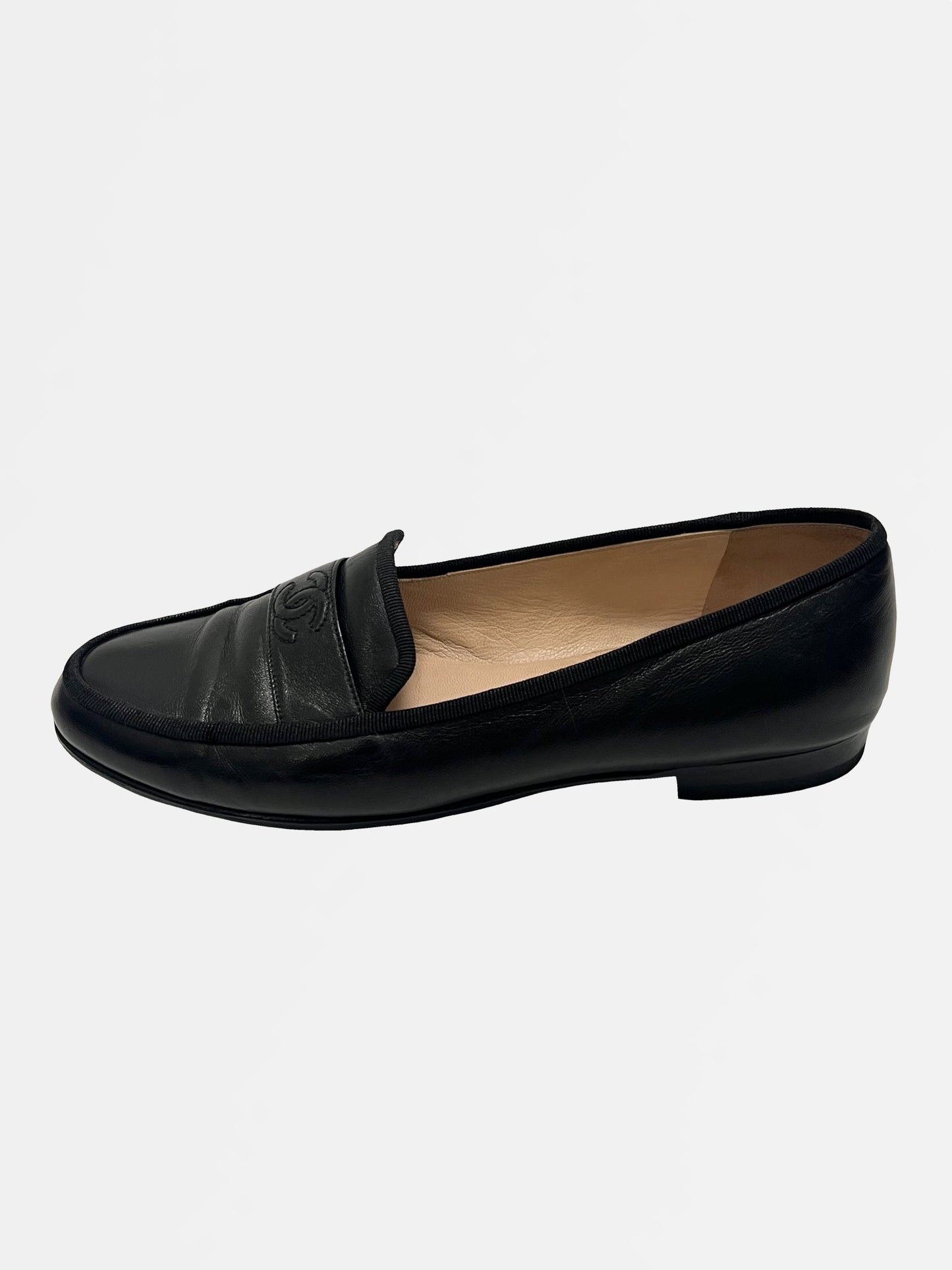 Chanel Loafers, IT 37.5