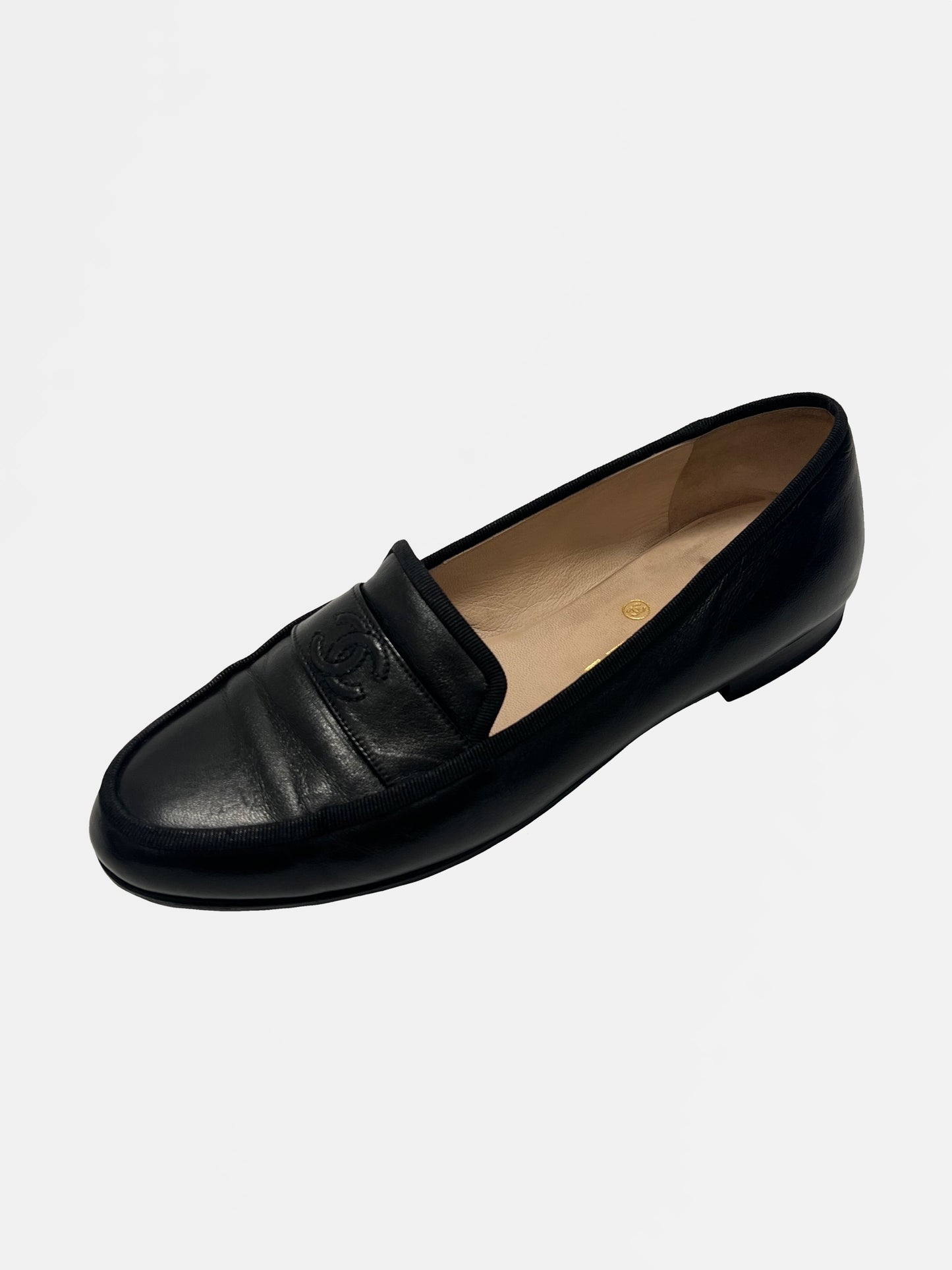 Chanel Loafers, IT 37.5