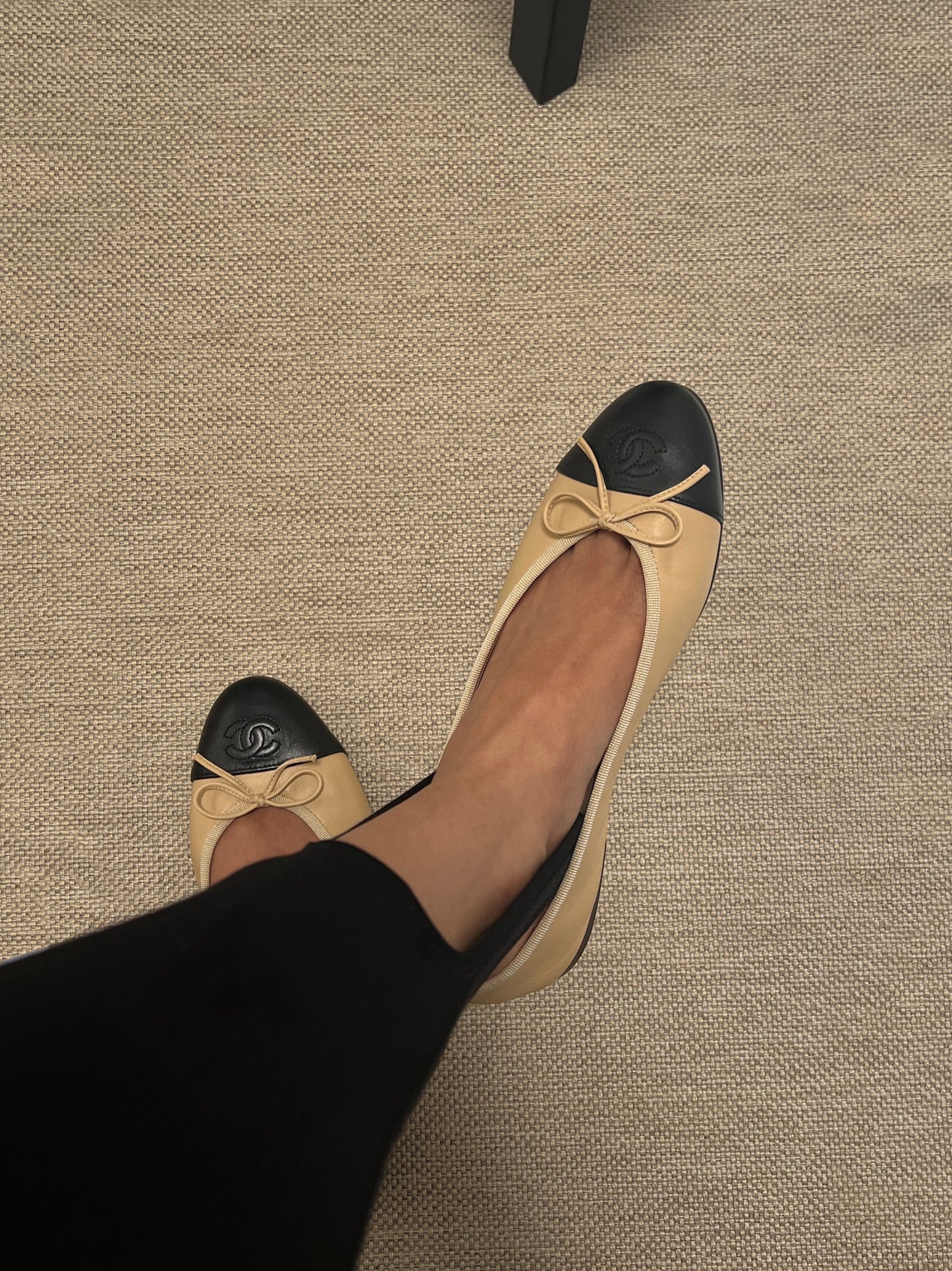 Chanel Flats, IT 39.5