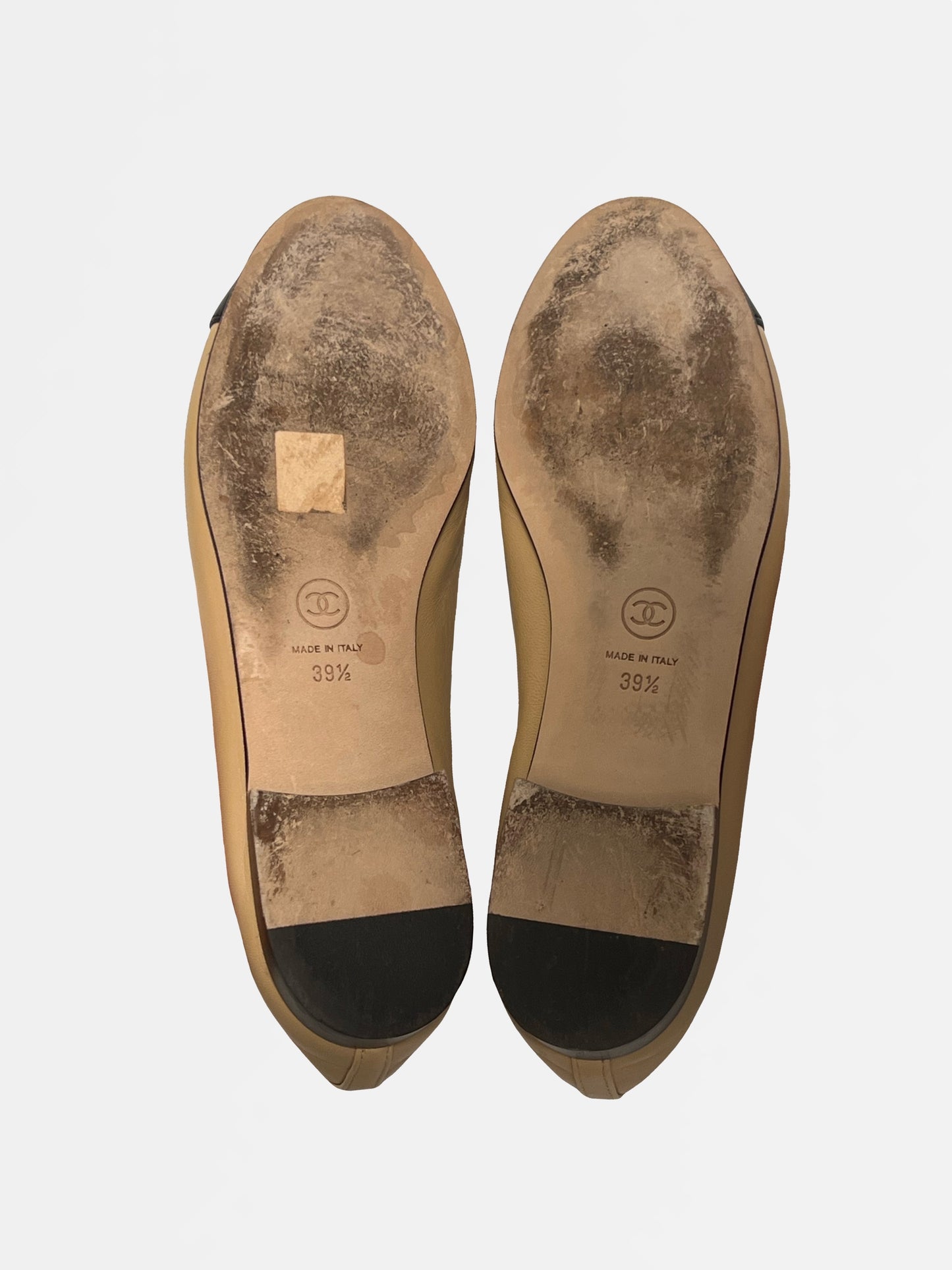 Chanel Flats, IT 39.5