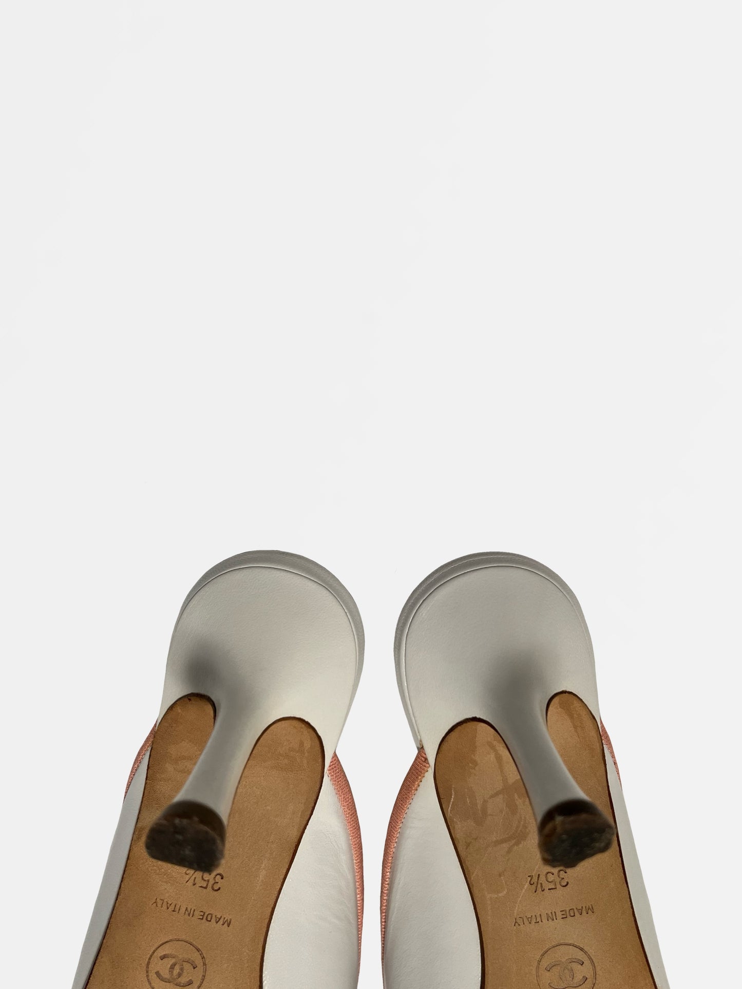 Chanel Mules, IT 35.5