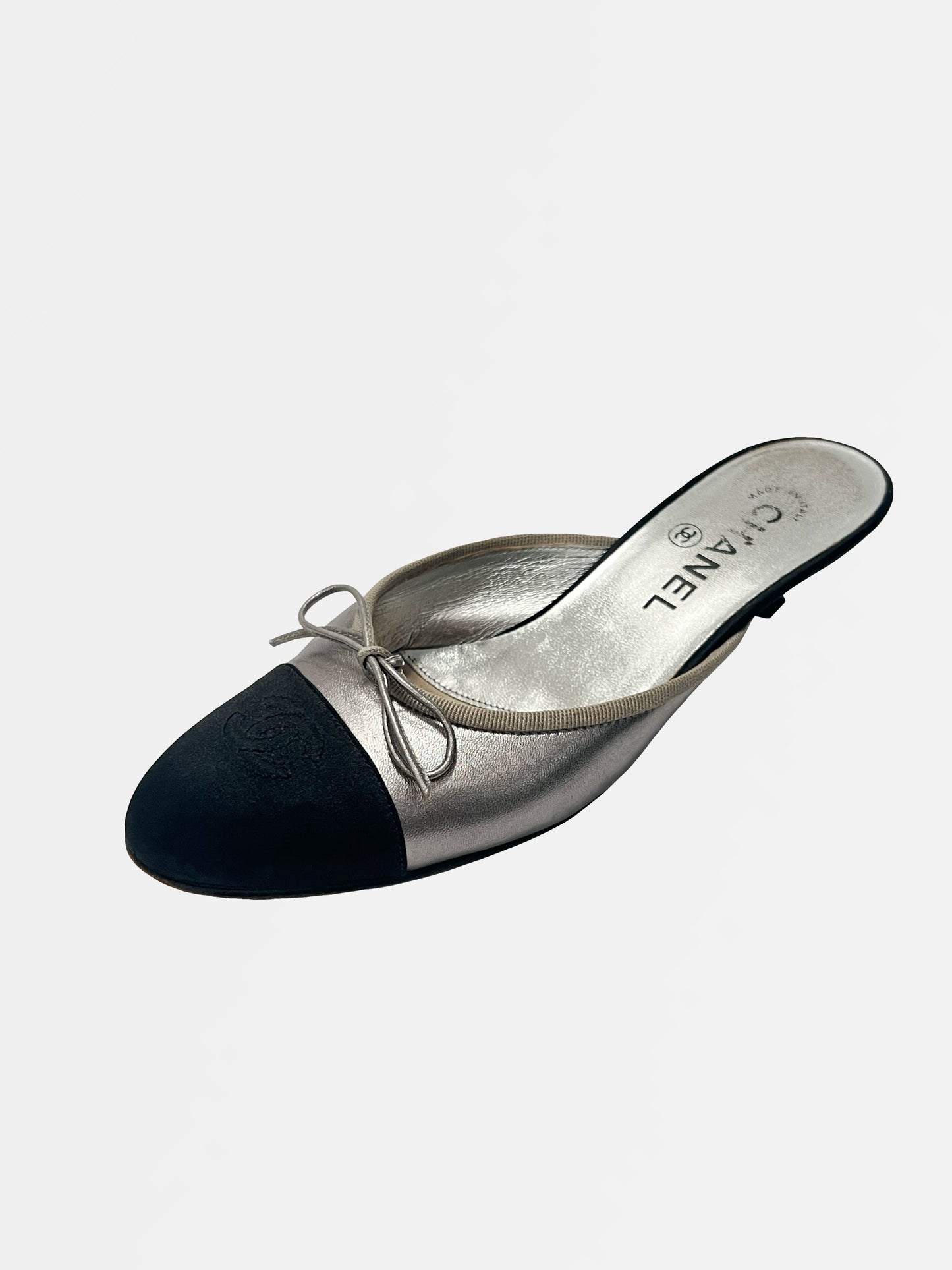 Chanel Ballet Mules, IT 35.5