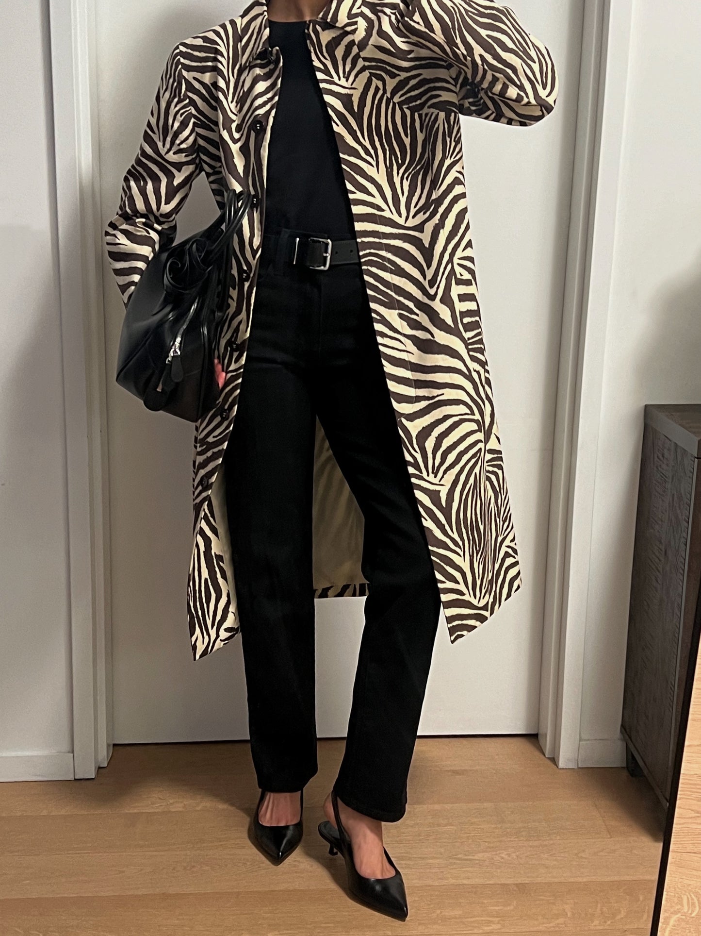 Carolina Herrera Trench Coat