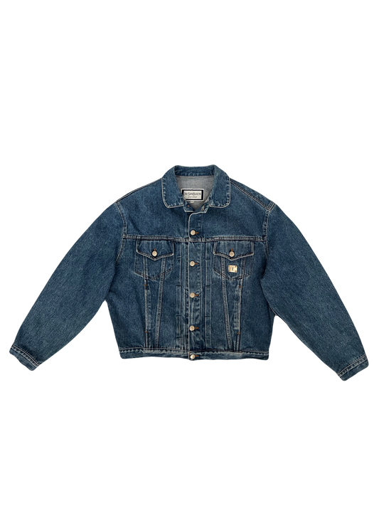 YSL Denim Jacket