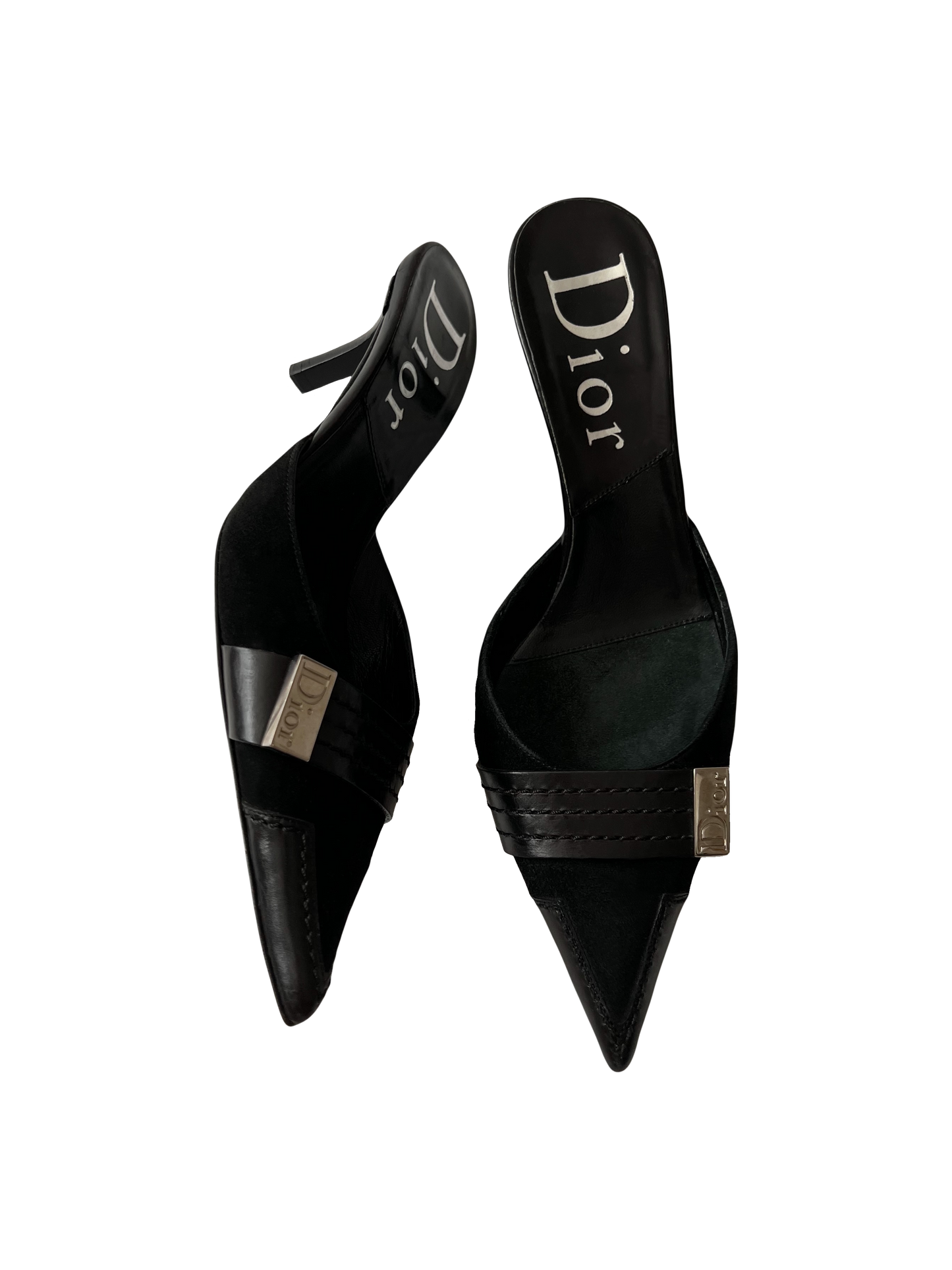 Dior Mules, IT 35.5