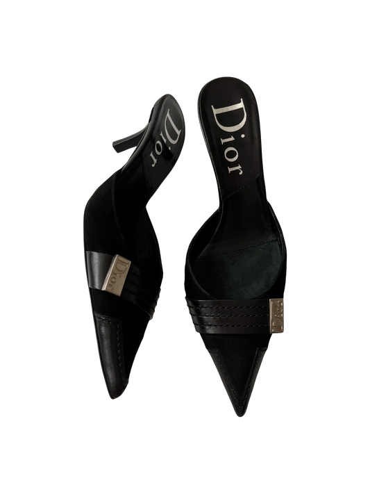 Dior Mules, IT 35.5