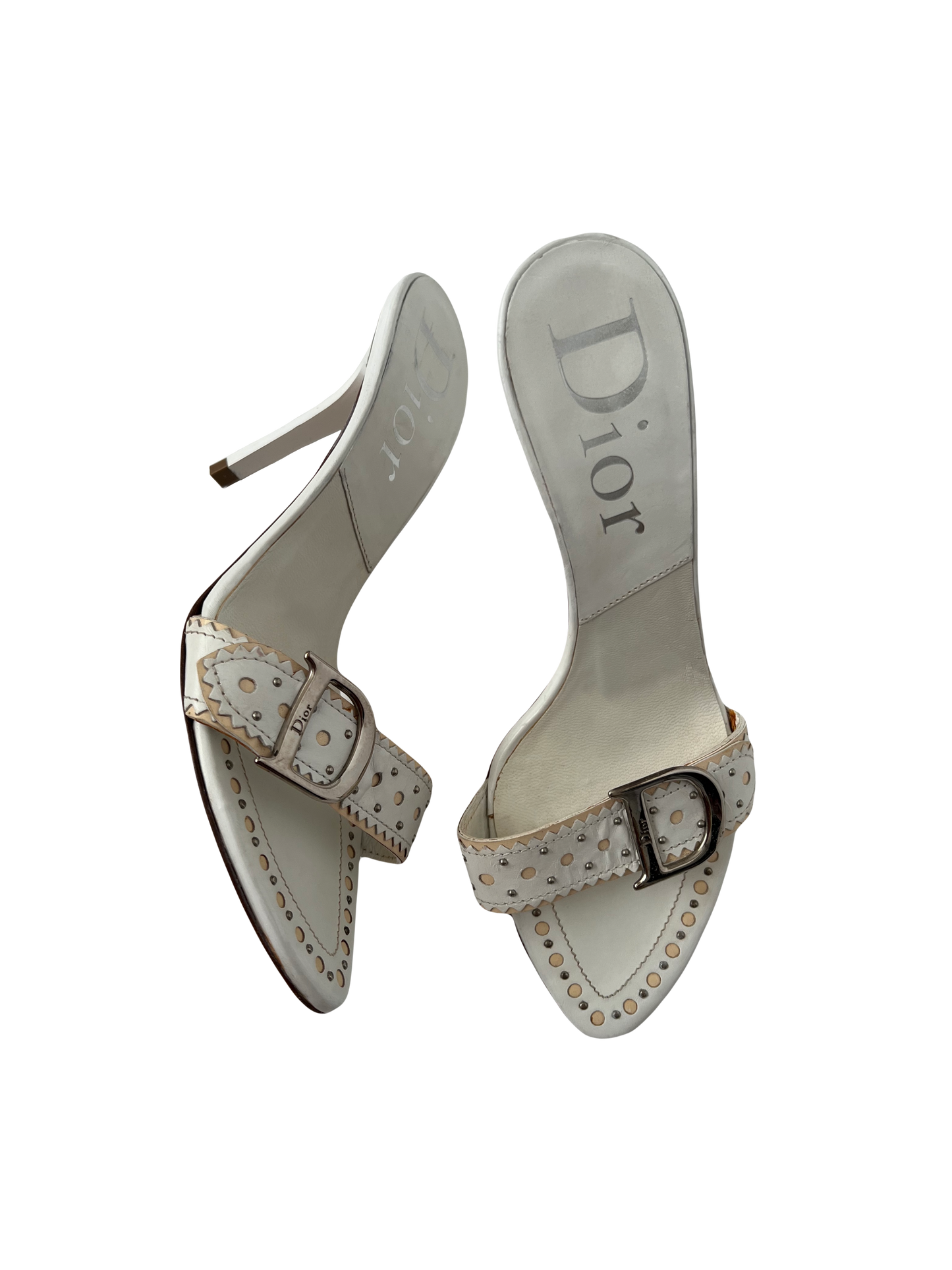 Dior Slides, IT 35.5