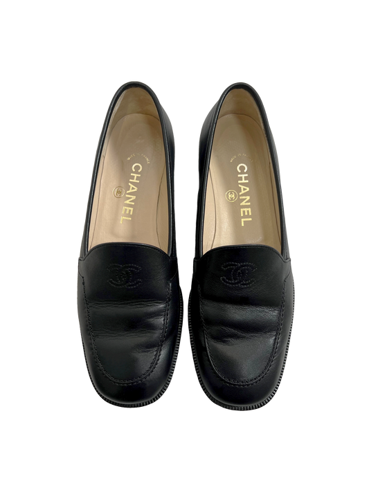 Chanel Loafers, IT 36.5