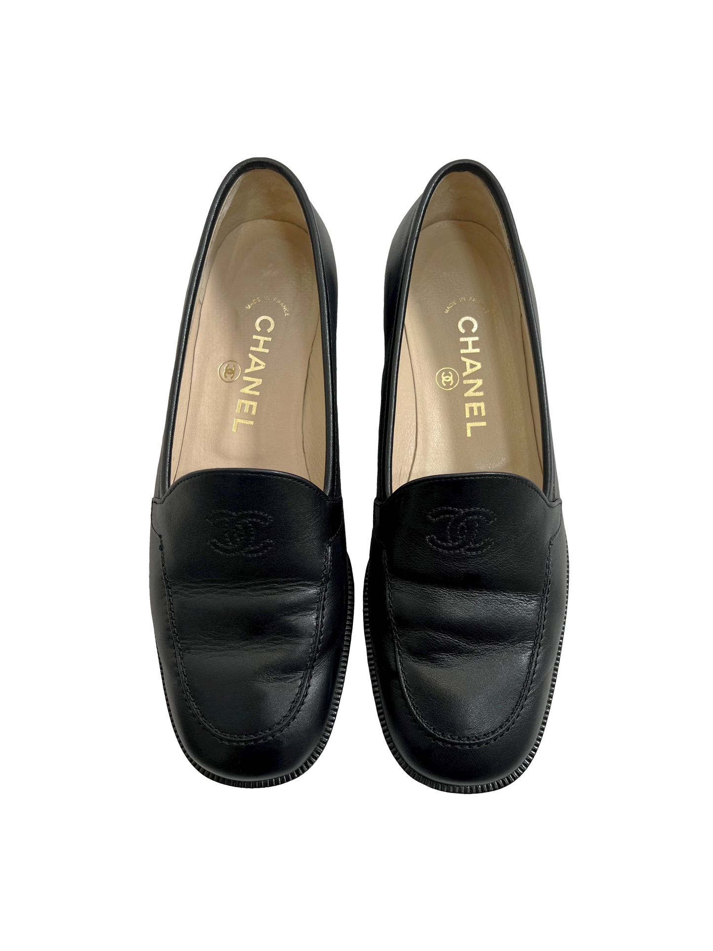 Chanel Loafers, IT 36.5