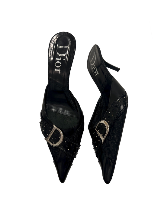 Dior Mules, IT 40
