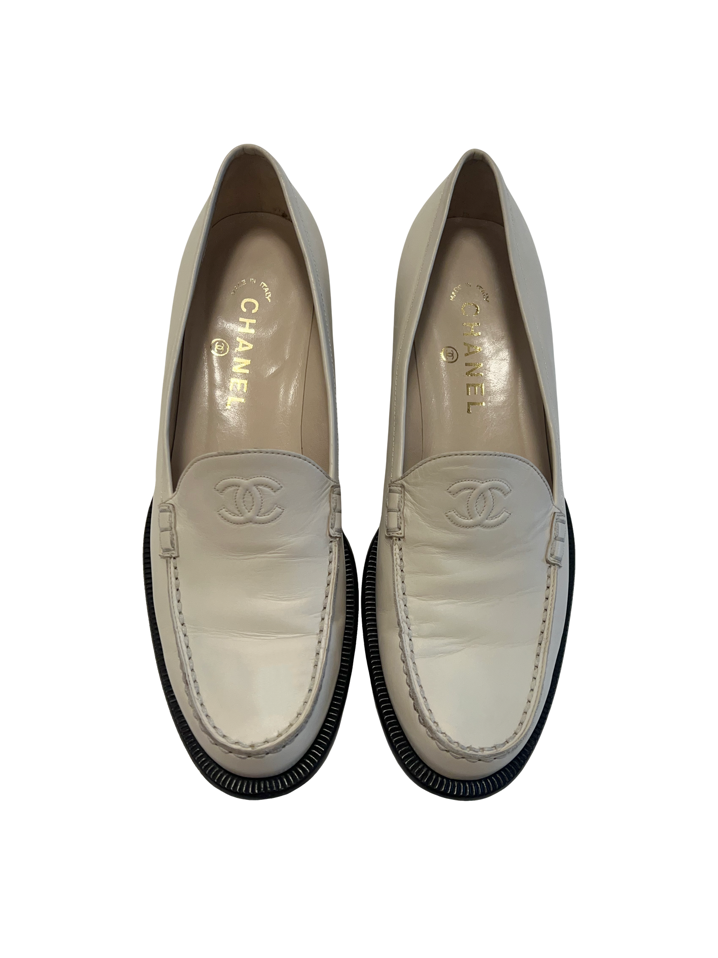 Chanel Loafers, IT 39.5