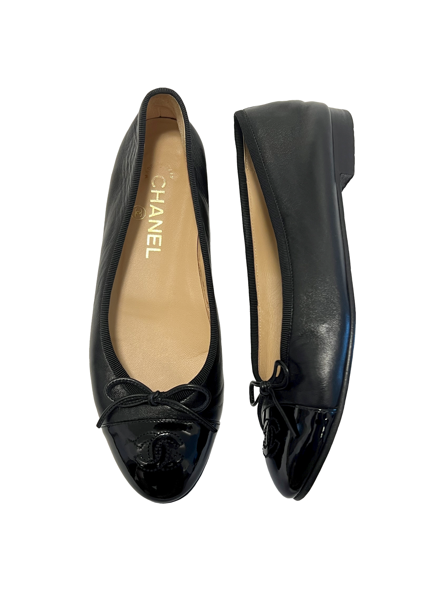 Chanel Flats, IT 37