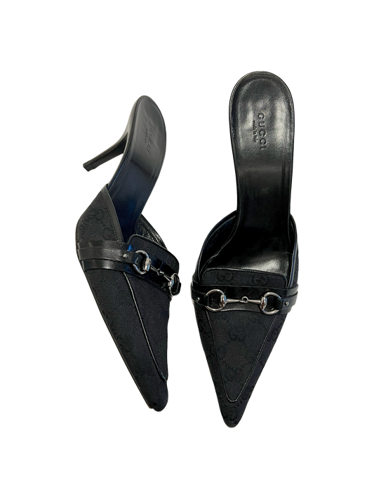 Gucci Mules, IT 40