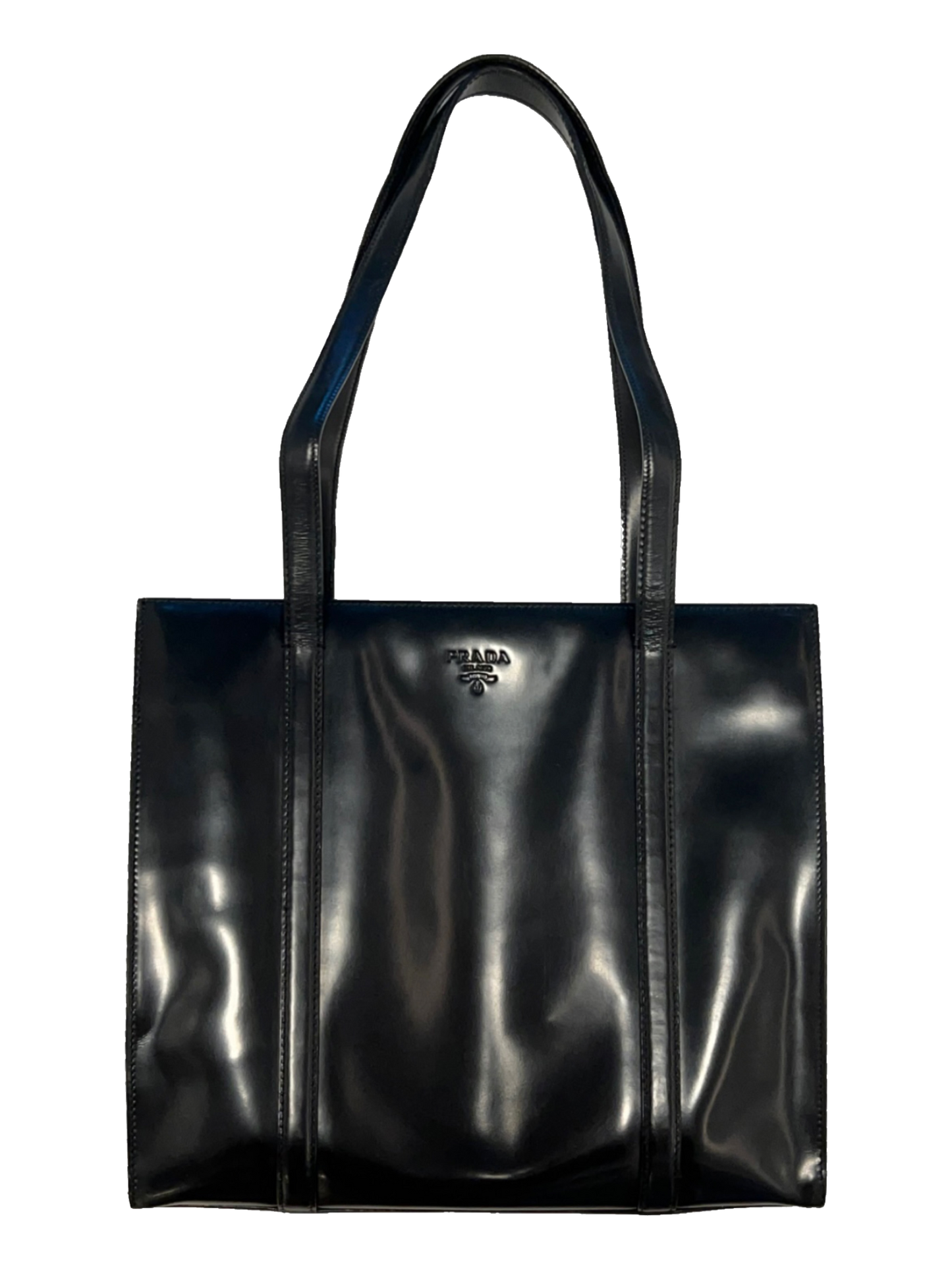 Prada 1995 Spazzolato Bag