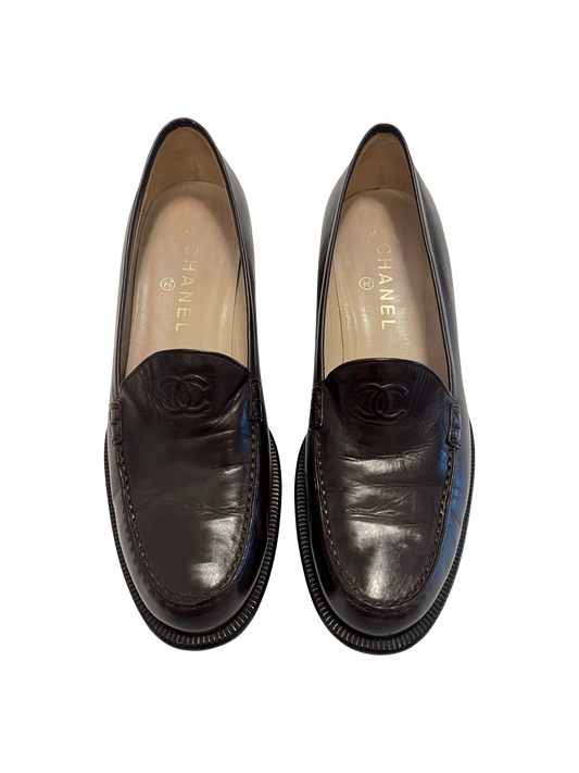 Chanel Loafers, IT 39.5