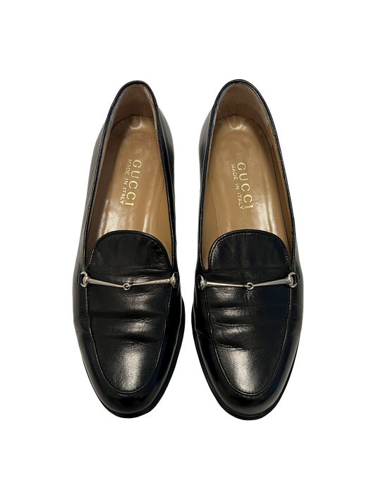 Gucci Horsebit Loafers, IT 36