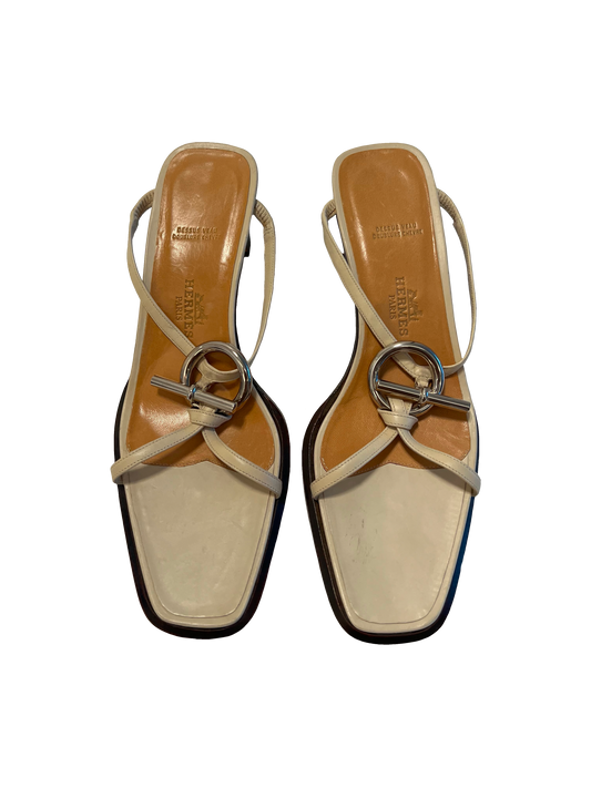 Hermès Sandals, IT 38