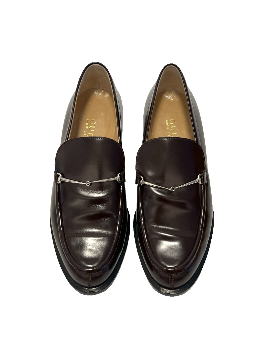 Gucci Horsebit Loafers, IT 36.5