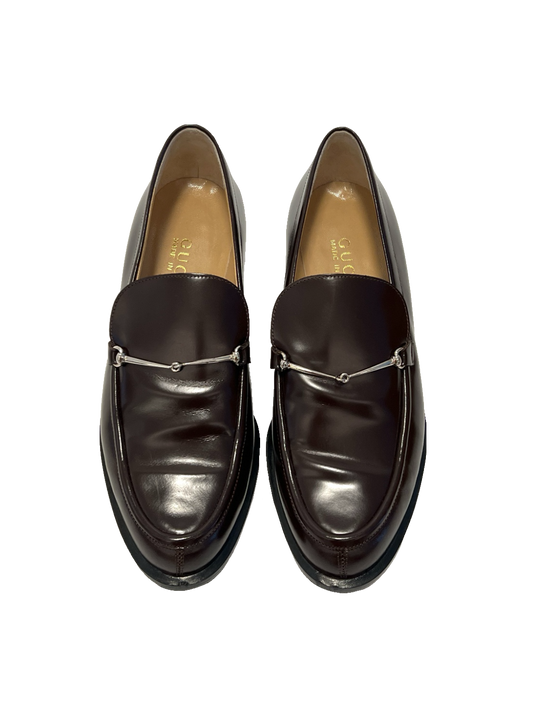 Gucci Horsebit Loafers, IT 36.5