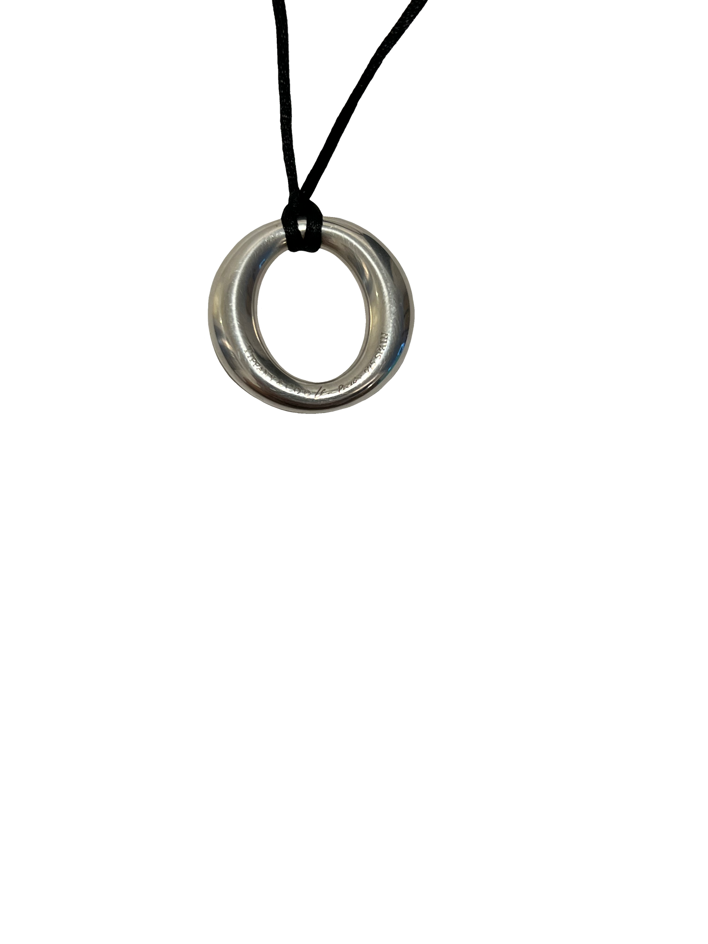 Elsa Peretti Sevillana Pendant