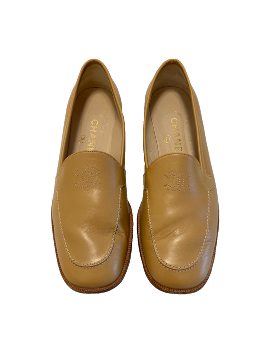 Chanel Loafers, IT 37.5