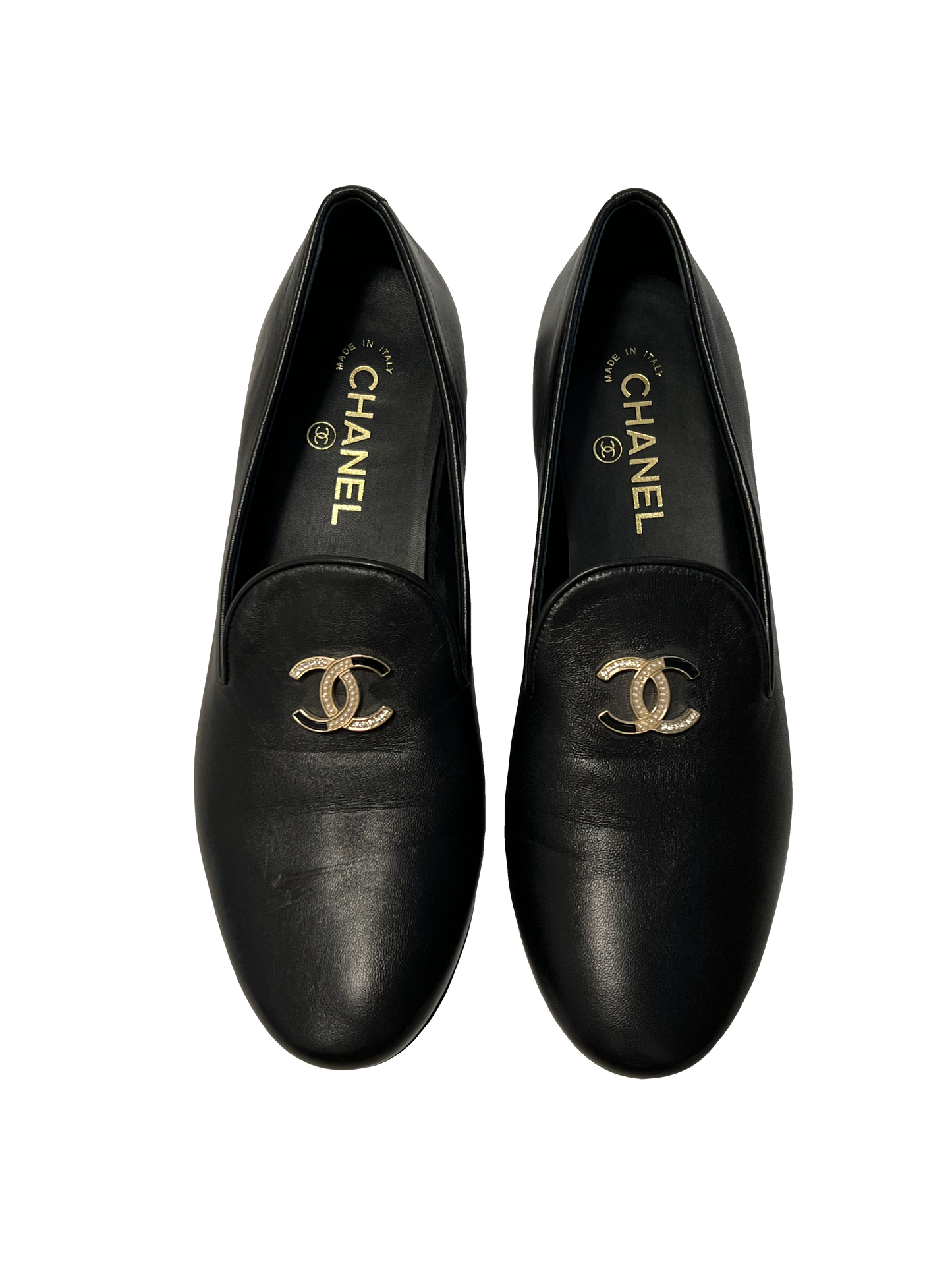 Chanel Loafers, IT 39.5