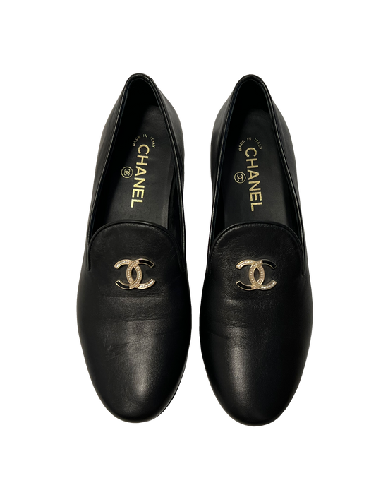 Chanel Loafers, IT 39.5