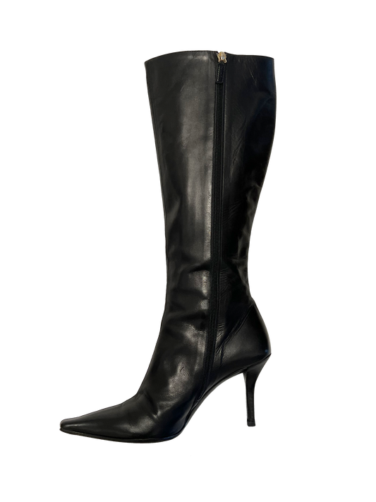 Gucci Knee High Boots, IT 39