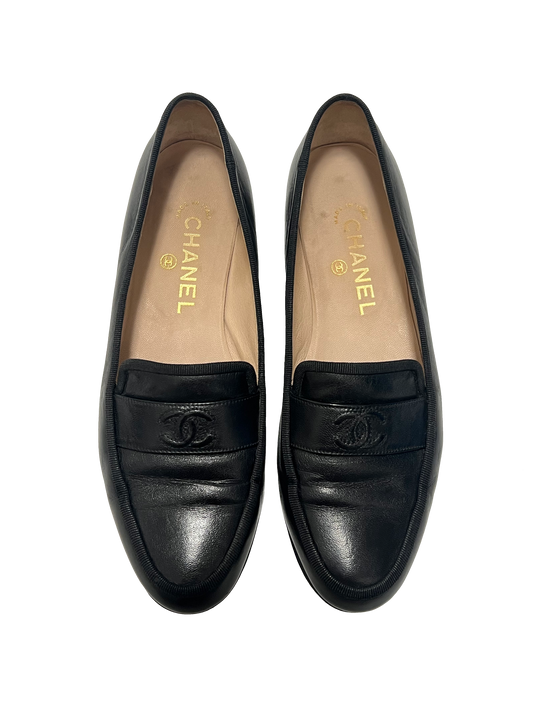 Chanel Loafers, IT 37.5