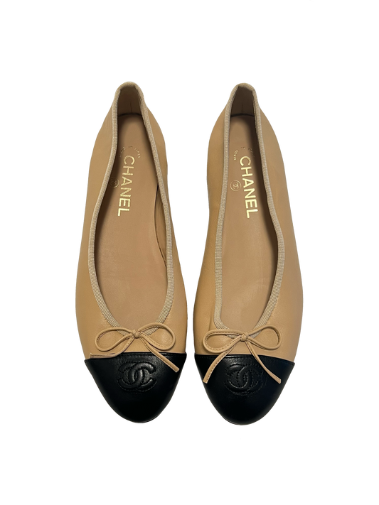 Chanel Flats, IT 39.5