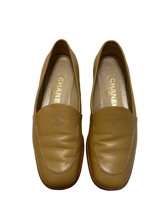 Chanel Loafers, IT 35.5