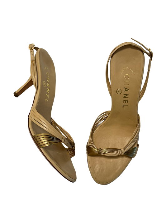 Chanel  Heels, IT 36.5