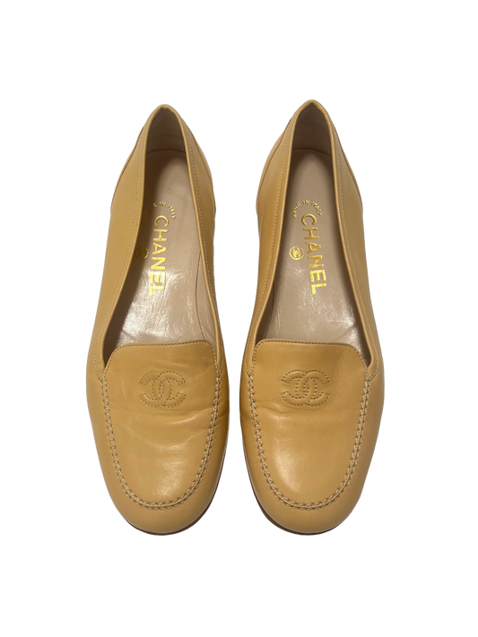 Chanel Loafers, IT 36.5