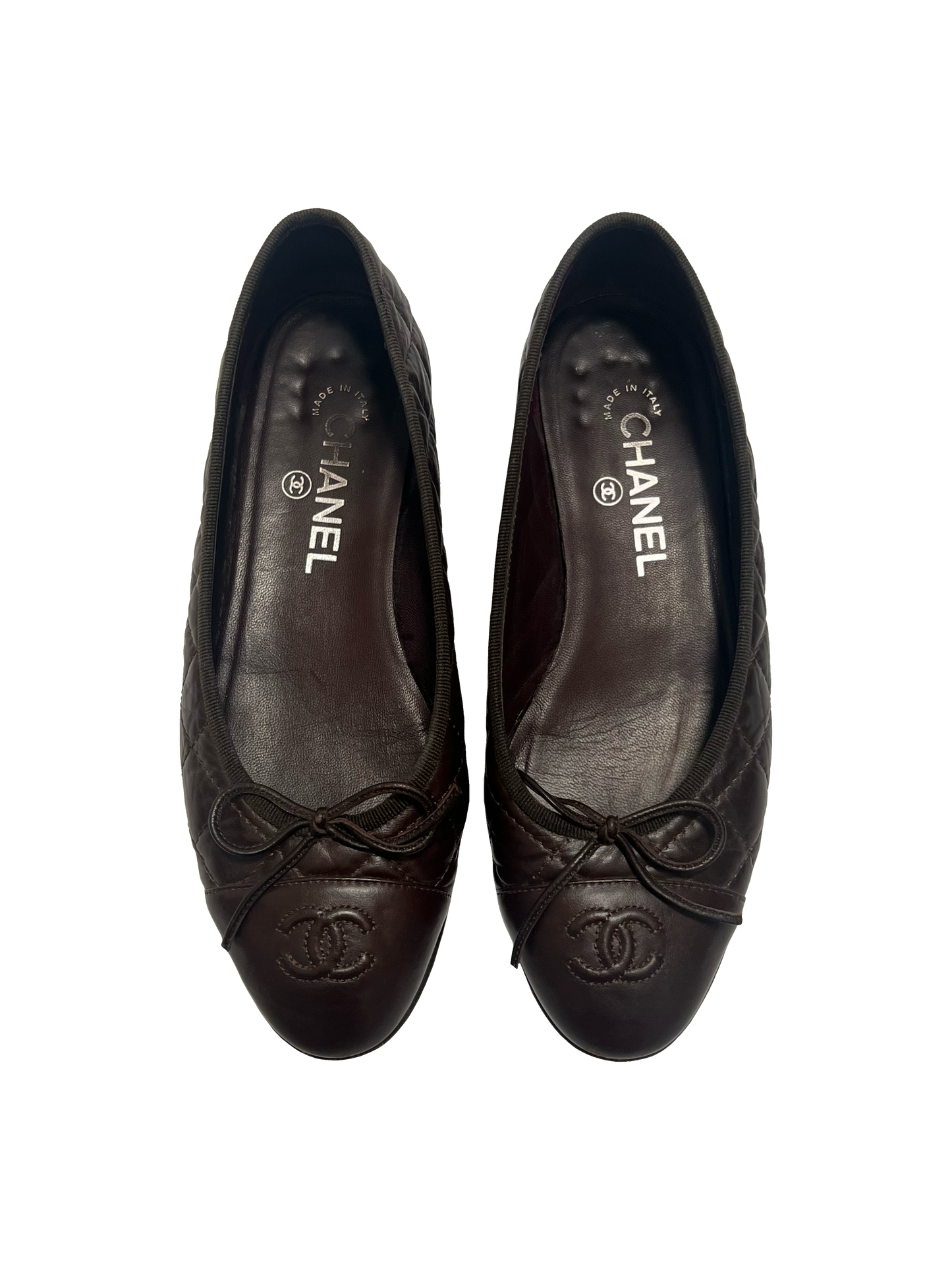 Chanel Flats, IT 36.5